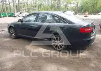 2011 Audi A6 фото