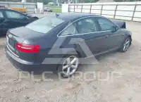 2011 Audi A6 фото