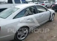 2011 Audi A6 фото