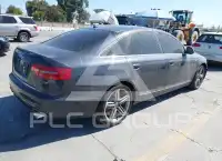 2011 Audi A6 фото