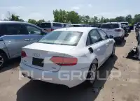 2011 Audi A4 фото
