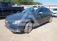 2011 Audi A4 фото