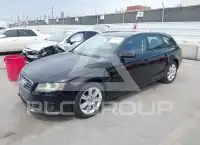 2011 Audi A4 фото
