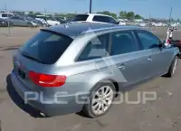 2011 Audi A4 фото
