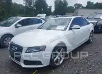 2011 Audi A4 фото