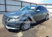 2011 Audi A4 фото
