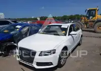 2011 Audi A4 фото