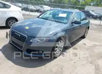 2011 Audi A4 фото
