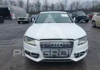 2011 Audi S4 фото