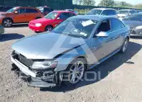 2011 Audi S4 photo