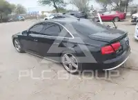 2011 Audi A8 photo