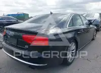 2011 Audi A8 фото
