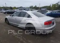 2011 Audi A8 фото