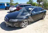 2011 Audi S6 фото