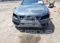 2011 Audi S5 фото