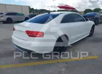 2011 Audi S5 фото