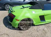 2011 Audi R8 photo