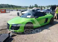 2011 Audi R8 photo