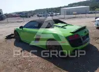 2011 Audi R8 photo