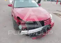 2011 Cadillac DTS фото