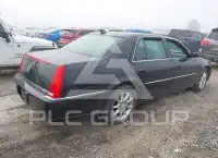 2011 Cadillac DTS фото