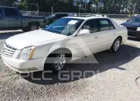 2011 Cadillac DTS фото