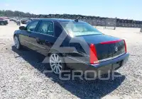 2011 Cadillac DTS фото