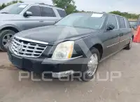 2011 Cadillac DTS фото