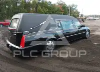 2011 Cadillac DTS фото