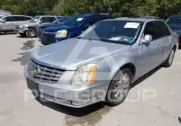 2011 Cadillac DTS фото
