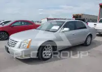 2011 Cadillac DTS photo