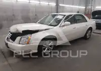 2011 Cadillac DTS фото