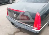 2011 Cadillac DTS фото