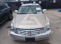 2011 Cadillac DTS фото