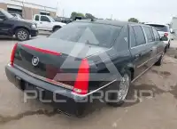 2011 Cadillac DTS фото
