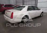 2011 Cadillac DTS фото