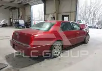 2011 Cadillac DTS photo