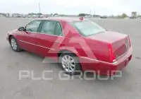 2011 Cadillac DTS фото
