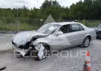 2011 Cadillac DTS фото