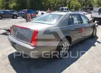 2011 Cadillac DTS фото