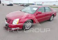 2011 Cadillac DTS фото