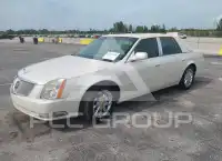 2011 Cadillac DTS фото