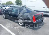 2011 Cadillac DTS фото