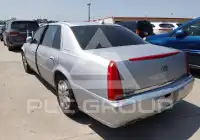 2011 Cadillac DTS фото