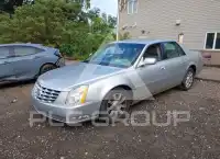 2011 Cadillac DTS photo