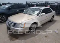 2011 Cadillac DTS фото
