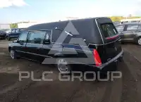 2011 Cadillac DTS фото