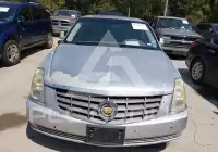 2011 Cadillac DTS фото