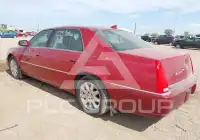 2011 Cadillac DTS photo