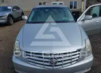 2011 Cadillac DTS photo